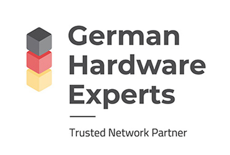 Logo: German Hardware Experts