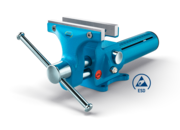 Compact ESD