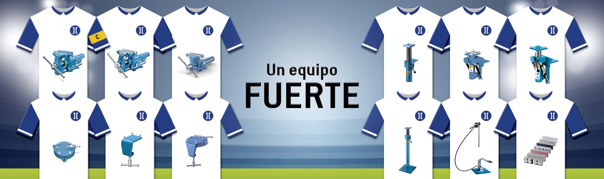 Funciones adicionales que modifican haciendo clic la selección de productos mostrada